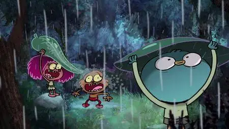 Harvey Beaks S02E01