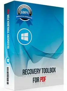 Recovery Toolbox for PDF 2.9.21.0 Multilingual