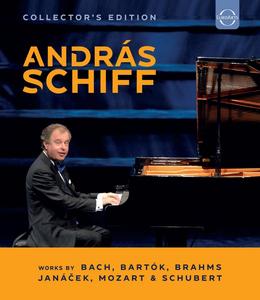 András Schiff - Collector's Edition (2023) [Blu-Ray]