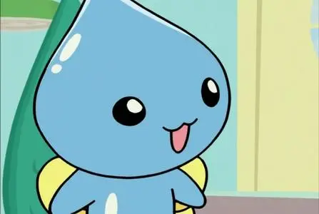 Pururun! Shizuku-chan 36  - " Pururun! Shizuku-chan 36 mkv" yEnc