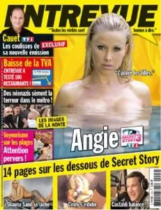 Entrevue 205 Aout 2009