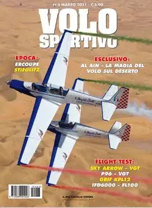 Volo Sportivo Nr.3 Marzo 2011