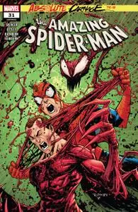 Amazing Spider-Man 031 2019 Digital Zone