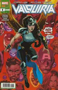 Jane Foster: Valquiria 5