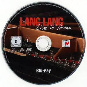 Lang Lang - Live in Vienna [BluRay Untouched, 1080i] {2010}
