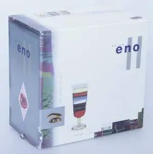 Brian Eno - Vocal (1993) {3CD Box Set, Virgin-EG Records ENOBX 2 SBM 20bit remaster rel 1999}