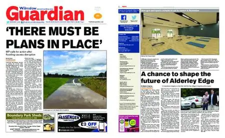 Wilmslow Guardian – August 08, 2019