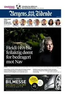 Bergens Tidende – 30. oktober 2019