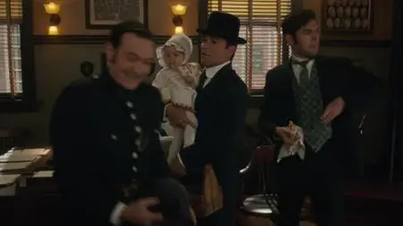 Murdoch Mysteries S15E04