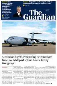 The Guardian Australia - 16 October 2023