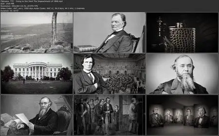 TTC Video - Going to the Devil: The Impeachment of 1868
