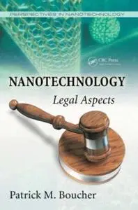 Nanotechnology: Legal Aspects 