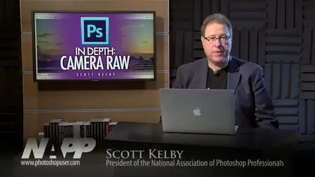 Scott Kelby - Photoshop In Depth Camera Raw 2 Beyond the Basics