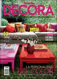 Decora - Agosto 2014