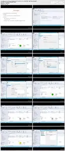 Pluralsight - Deploy Windows Devices and Apps (70-695): Zero Touch Deployment