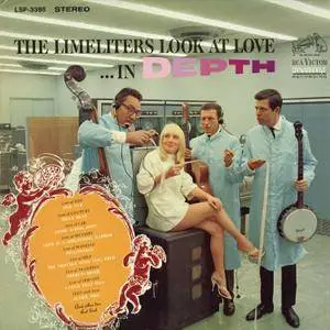 The Limeliters - Look At Love... In Depth (1965/2015) [Official Digital Download 24-bit/96kHz]