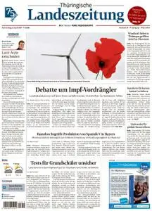Thüringische Landeszeitung – 08. April 2021