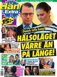 Hänt Extra – 31 januari 2017