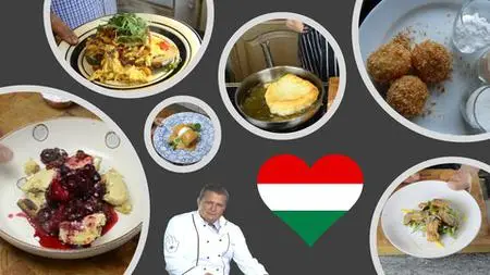 Easy To Cook: Hungarian Recipes