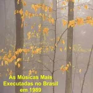 Vários - As Músicas Mais Executadas no Brasil (1989)