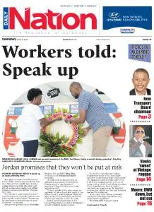 Daily Nation (Barbados) - May 2, 2019