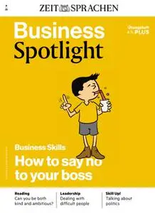 Business Spotlight plus - September 2021