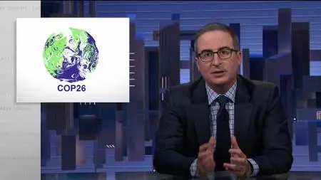 Last Week Tonight with John Oliver S08E29