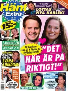 Hänt Extra – 18 oktober 2016