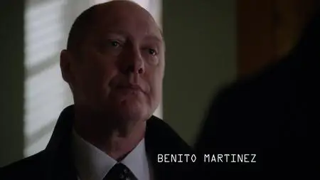 The Blacklist S03E22