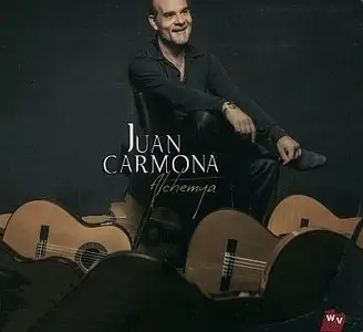 Juan Carmona - Alchemya (2013) {World Village}