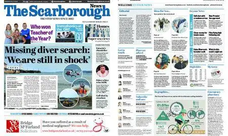 The Scarborough News – July 12, 2018