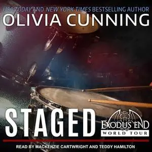 «Staged» by Olivia Cunning