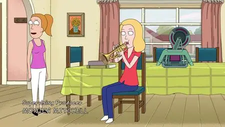 Rick et Morty S06E04