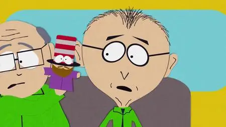 South Park S03E17