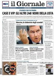 IL GIORNALE DEL 14 MAGGIO 2010