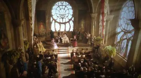 Alice Through the Looking Glass (2016)
