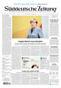 Süddeutsche Zeitung - 26. September 2017