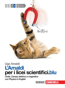 Ugo Amaldi - L' Amaldi per i licei scientifici.blu. Vol.2 (2012)