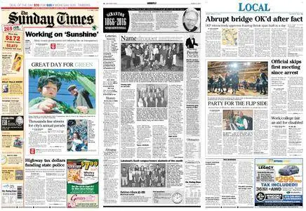 The Times-Tribune – March 13, 2016