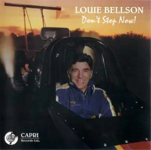 Louie Bellson - Don't Stop Now! (1984) {1994, Reissue}