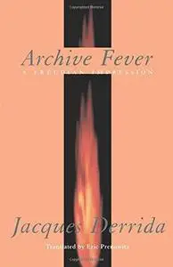 Archive Fever: A Freudian Impression