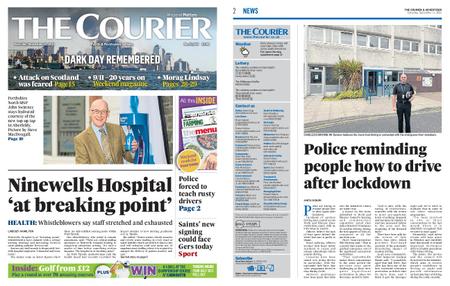 The Courier Perth & Perthshire – September 11, 2021