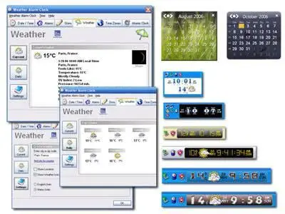 Weather Alarm Clock 1.6 REPOST