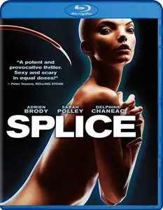 Splice (2009)