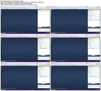 Lynda - Visual Studio Essential Training: 10 Protecting Your Code Base with Source Control Providers (updated Aug 30, 2017)