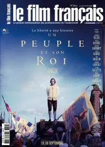 Le film français - 31 Août 2018