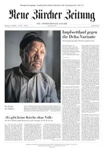 Neue Zürcher Zeitung International - 06 Juli 2021