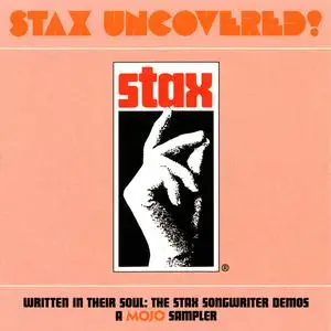 VA - Stax Uncovered! (Written In Their Soul: The Stax Songwriter Demos - Mojo Sampler) (2023)