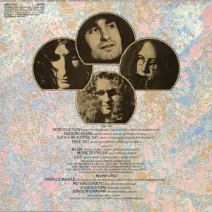 Mainhorse - Mainhorse (1971)