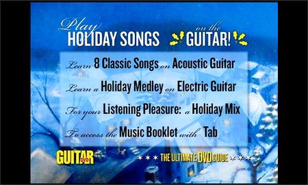 Guitar World - Play Holiday Songs on the Guitar!